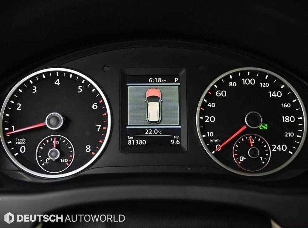 폭스바겐 티구안 2.0 TSI 컴포트 사진 8