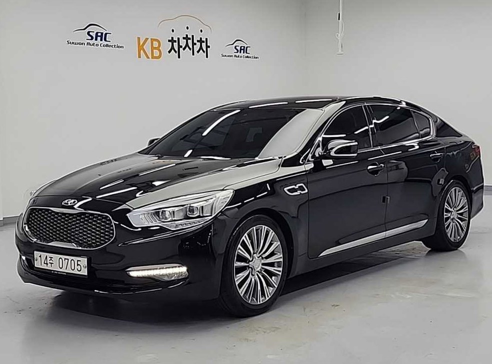 기아 K9 3.3 GDI 이그제큐티브