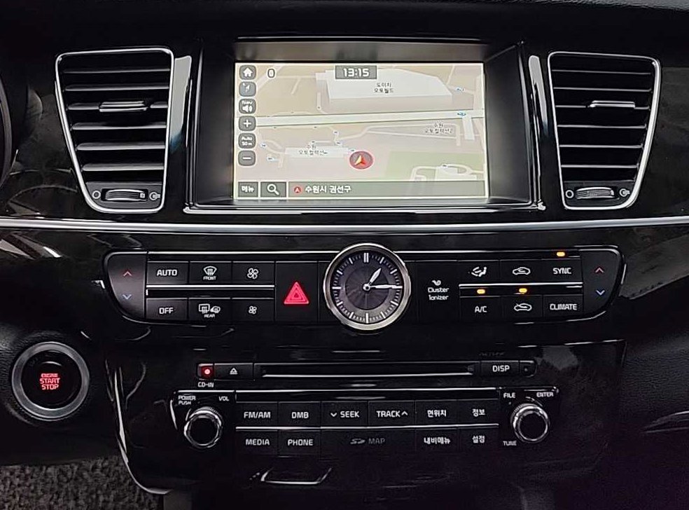 기아 K9 3.3 GDI 이그제큐티브 사진 10