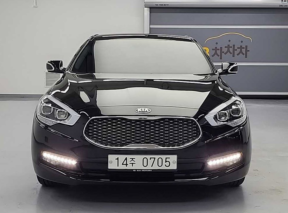 기아 K9 3.3 GDI 이그제큐티브 사진 2