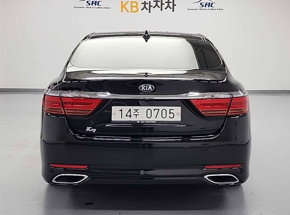 기아 K9 3.3 GDI 이그제큐티브 사진 3