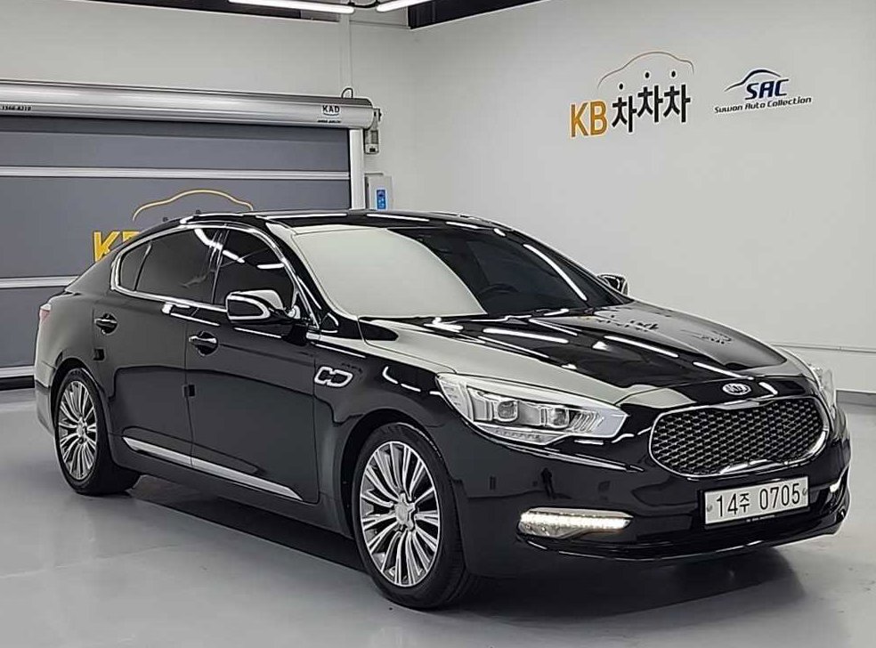 기아 K9 3.3 GDI 이그제큐티브 사진 4
