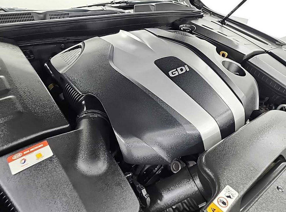 기아 K9 3.3 GDI 이그제큐티브 사진 5