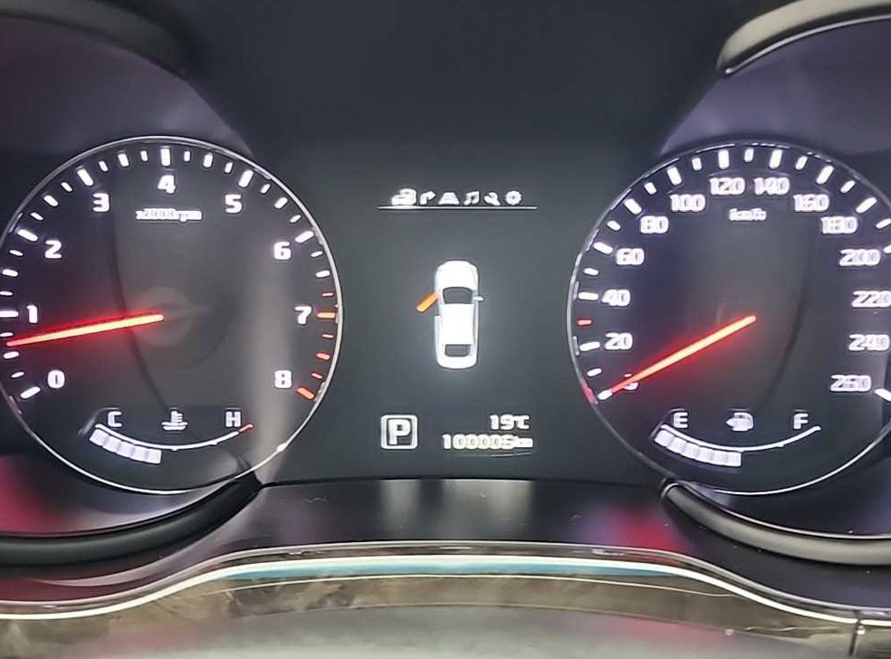 기아 K9 3.3 GDI 이그제큐티브 사진 6
