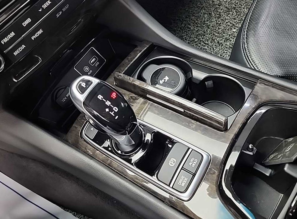 기아 K9 3.3 GDI 이그제큐티브 사진 8