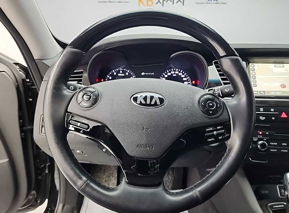 기아 K9 3.3 GDI 이그제큐티브 사진 9