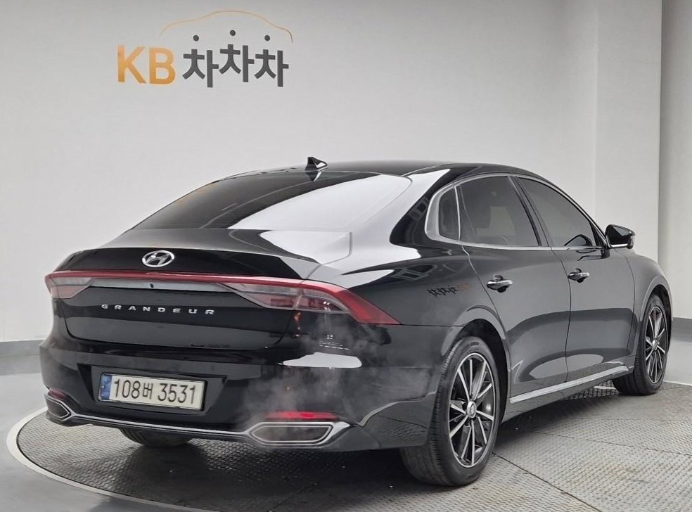 현대 그랜저 3.3 익스클루시브 사진 2