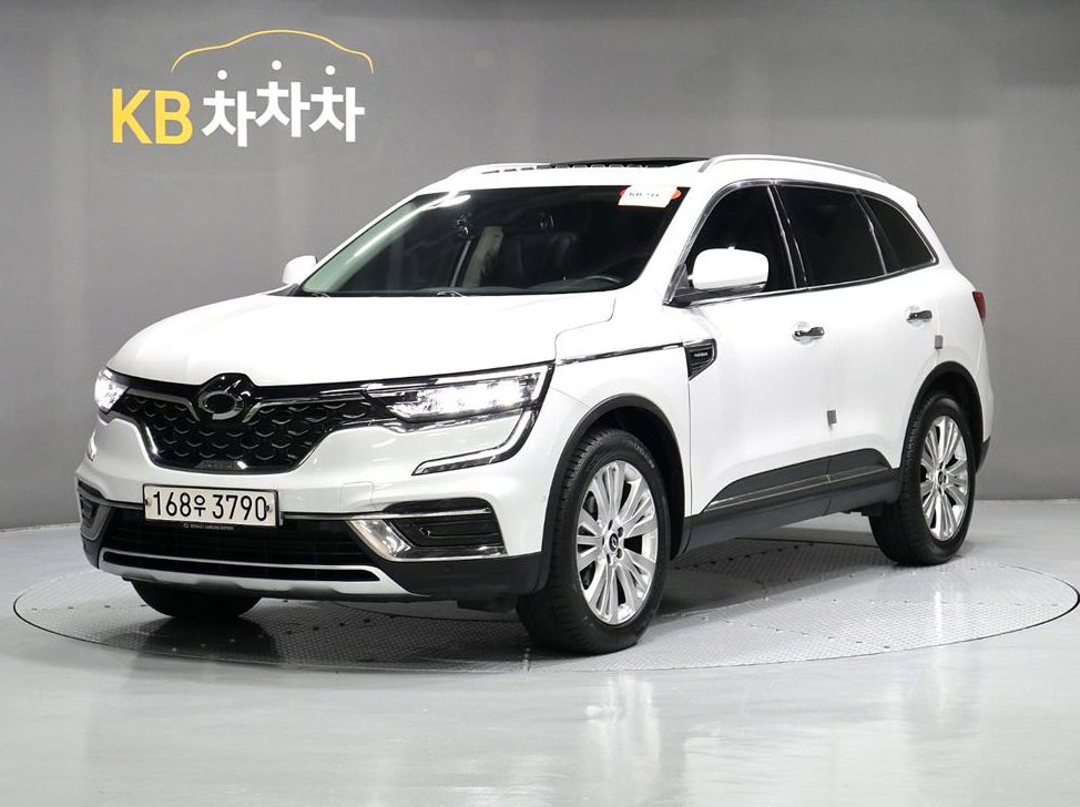 르노코리아(삼성) QM6 가솔린 2.0 GDe 프리미에르 2WD