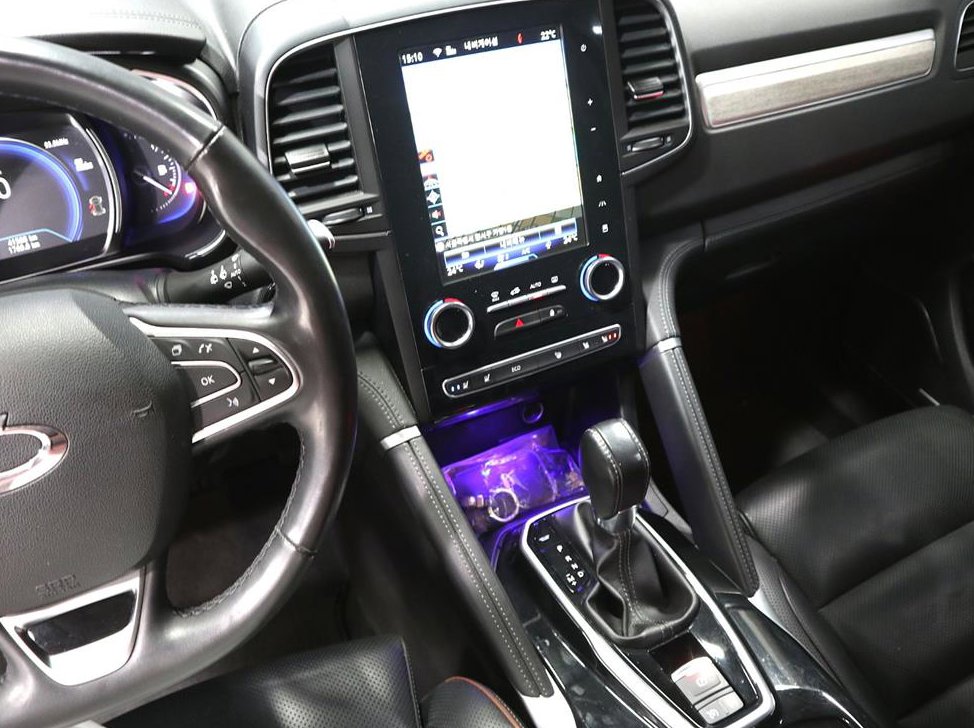 르노코리아(삼성) QM6 가솔린 2.0 GDe 프리미에르 2WD 사진 11