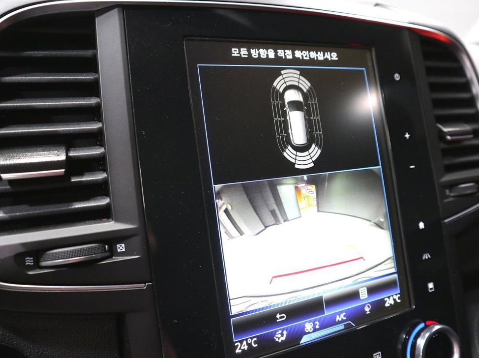 르노코리아(삼성) QM6 가솔린 2.0 GDe 프리미에르 2WD 사진 13