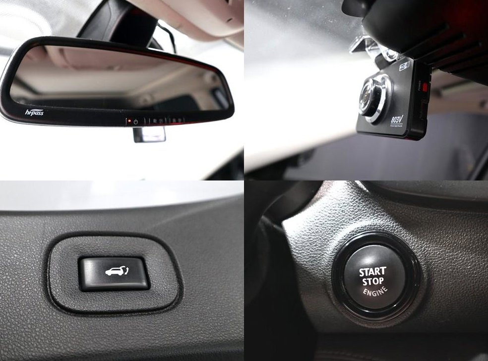르노코리아(삼성) QM6 가솔린 2.0 GDe 프리미에르 2WD 사진 19