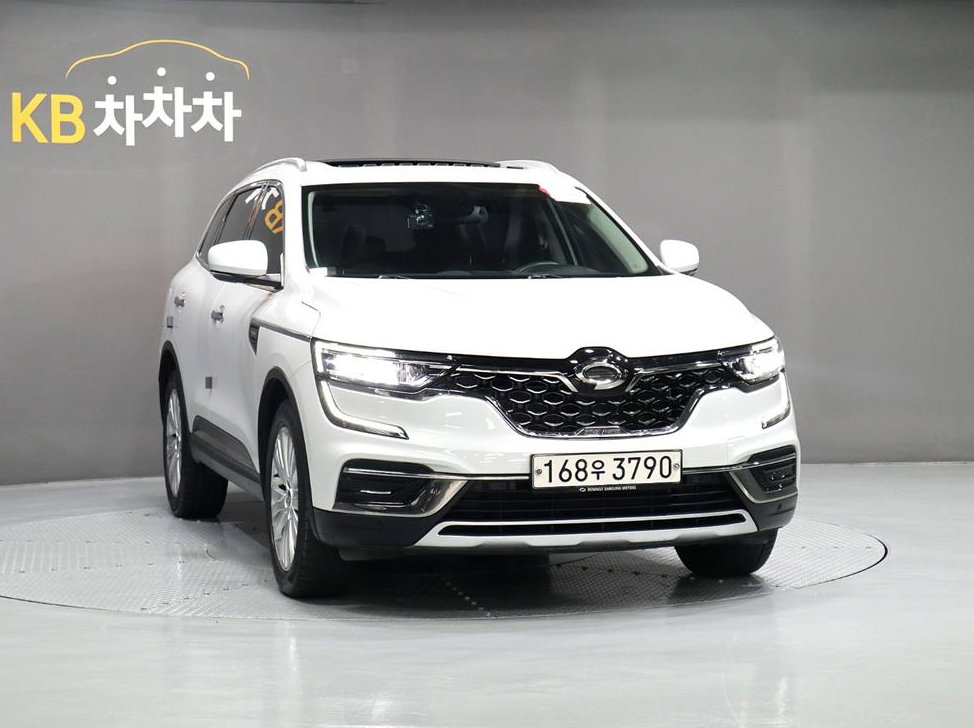 르노코리아(삼성) QM6 가솔린 2.0 GDe 프리미에르 2WD 사진 2