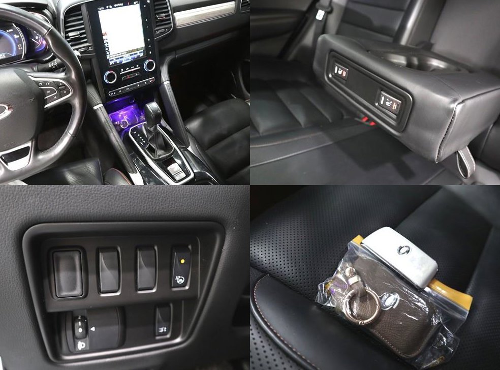 르노코리아(삼성) QM6 가솔린 2.0 GDe 프리미에르 2WD 사진 20
