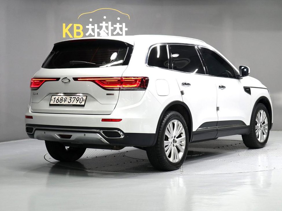 르노코리아(삼성) QM6 가솔린 2.0 GDe 프리미에르 2WD 사진 3