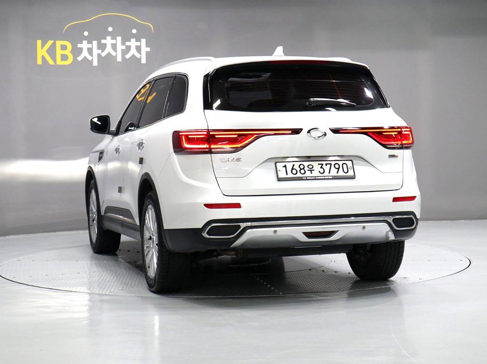 르노코리아(삼성) QM6 가솔린 2.0 GDe 프리미에르 2WD 사진 4