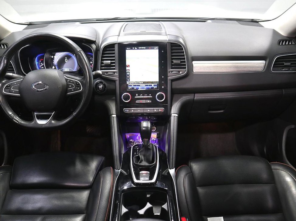 르노코리아(삼성) QM6 가솔린 2.0 GDe 프리미에르 2WD 사진 5