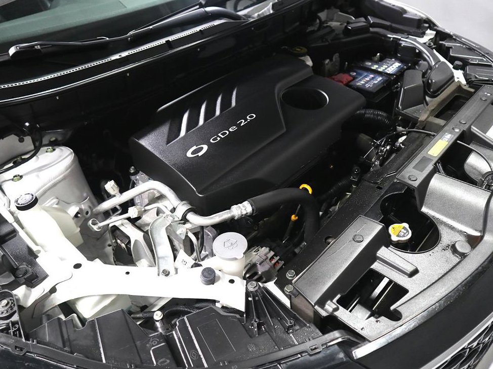 르노코리아(삼성) QM6 가솔린 2.0 GDe 프리미에르 2WD 사진 6