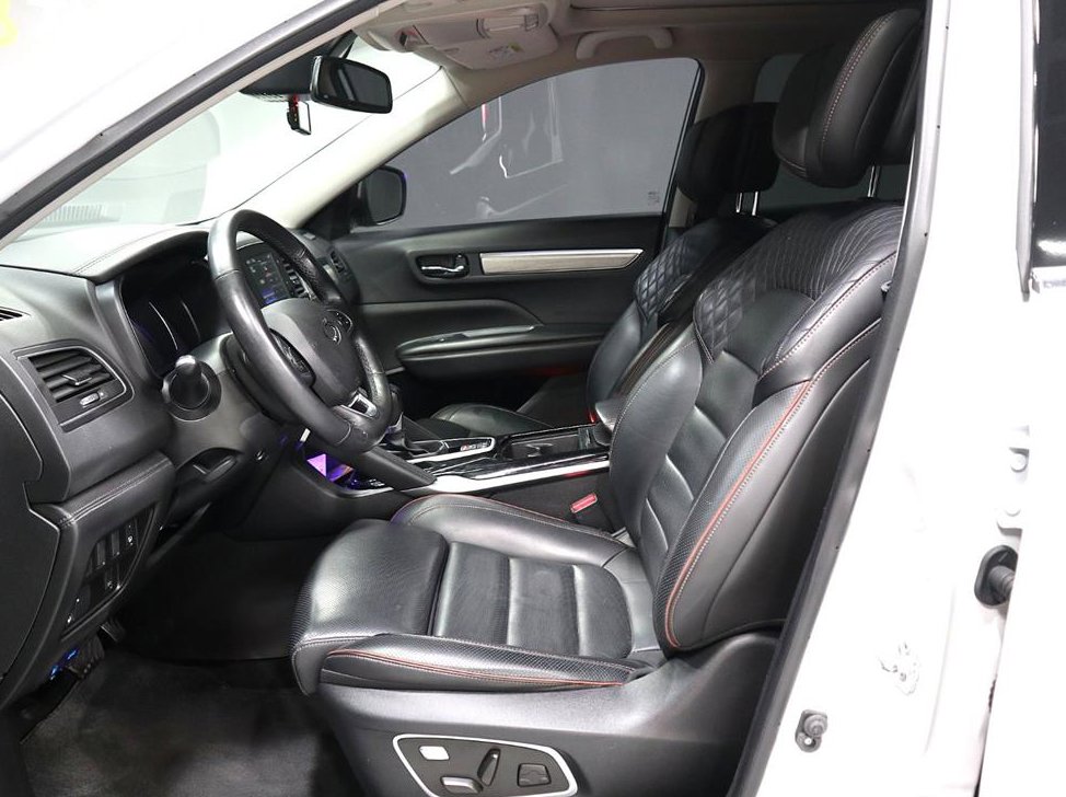 르노코리아(삼성) QM6 가솔린 2.0 GDe 프리미에르 2WD 사진 9