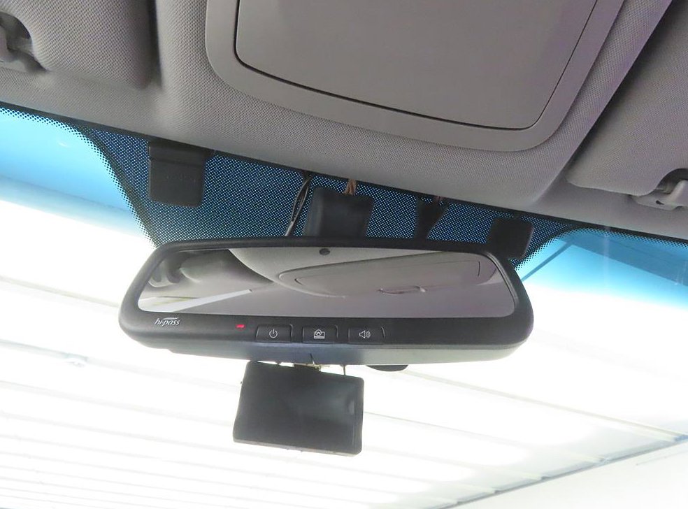KG모빌리티(쌍용)  코란도 4WD 2.0 CVT 사진 12