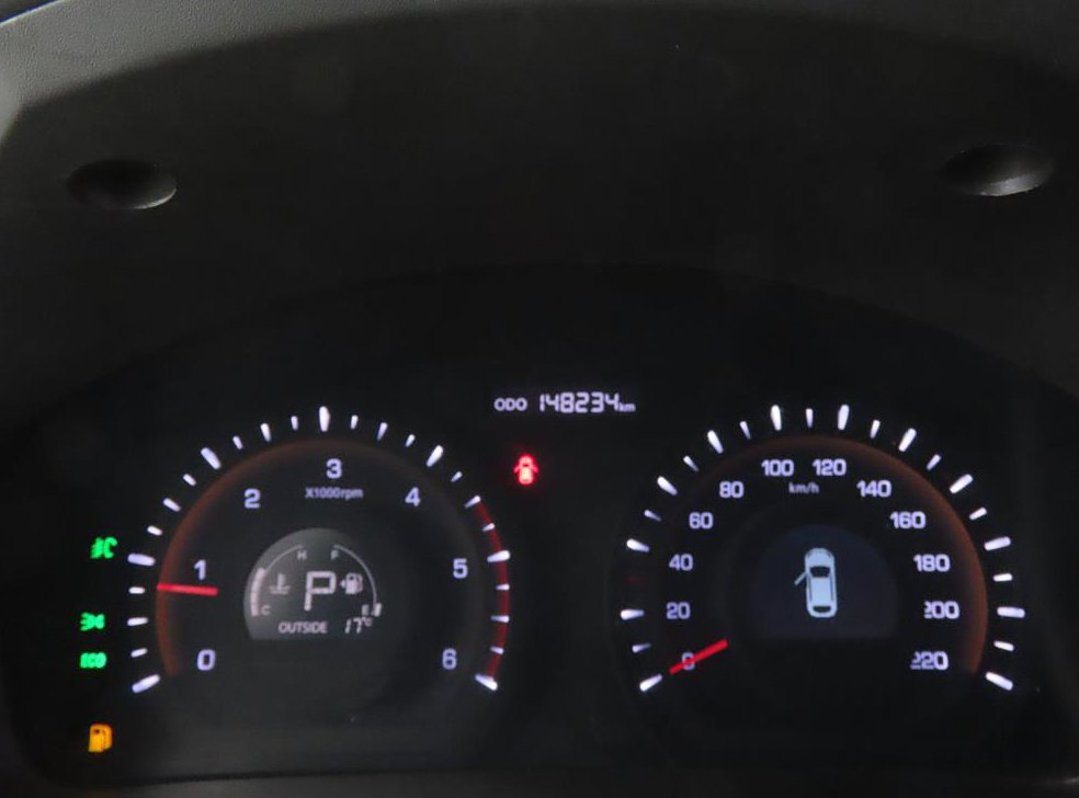 KG모빌리티(쌍용)  코란도 4WD 2.0 CVT 사진 9