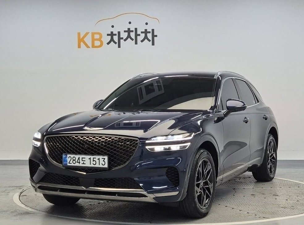 제네시스 GV70 2.5T 가솔린 AWD