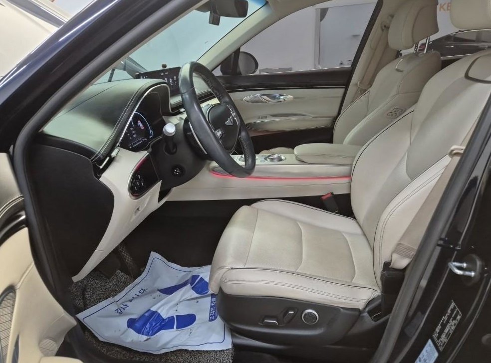 제네시스 GV70 2.5T 가솔린 AWD 사진 11