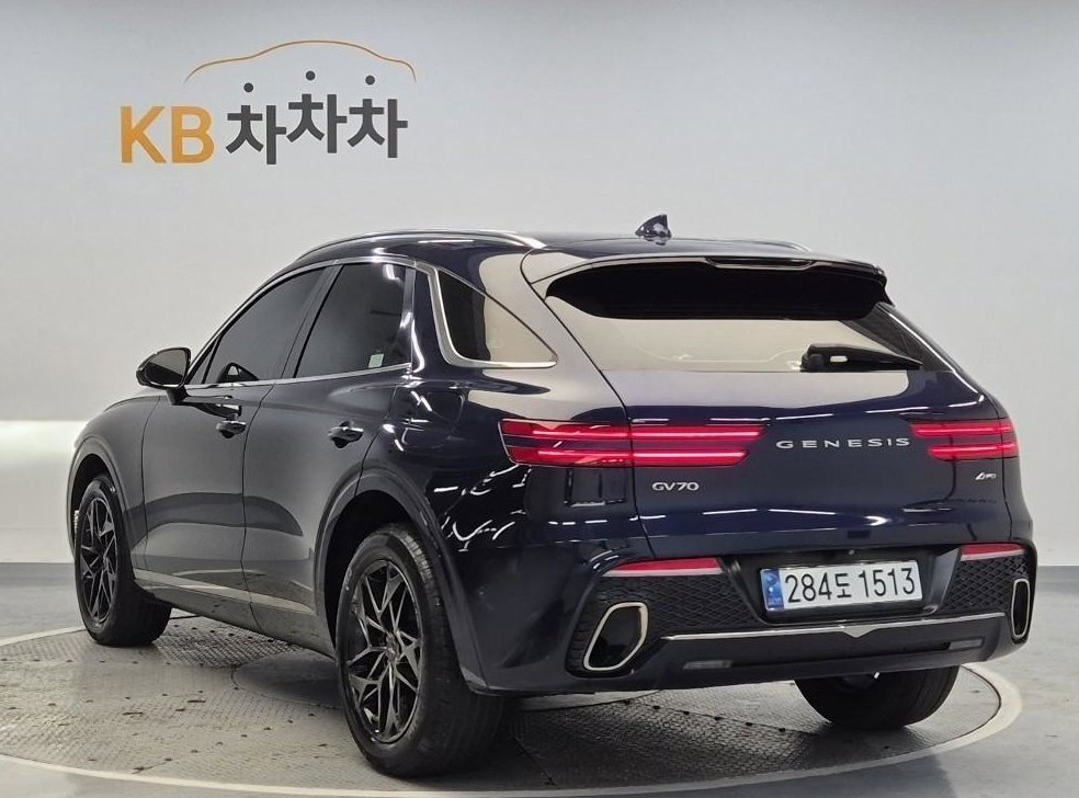 제네시스 GV70 2.5T 가솔린 AWD 사진 2
