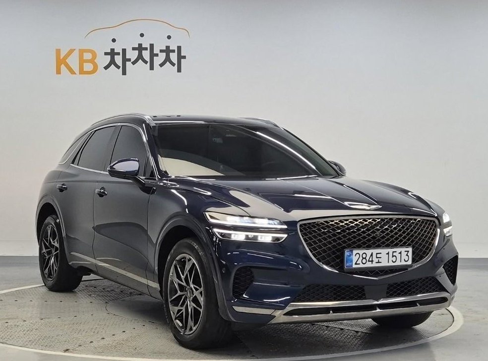 제네시스 GV70 2.5T 가솔린 AWD 사진 4