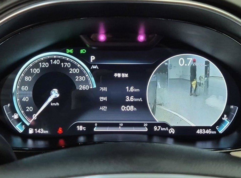 제네시스 GV70 2.5T 가솔린 AWD 사진 6