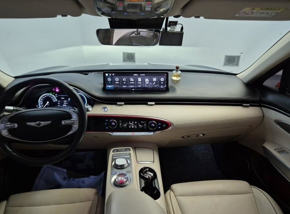 제네시스 GV70 2.5T 가솔린 AWD 사진 7