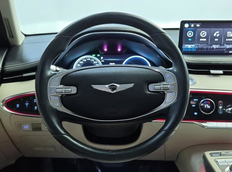 제네시스 GV70 2.5T 가솔린 AWD 사진 9