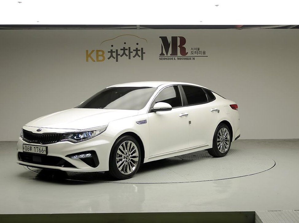 기아 K5 가솔린 2.0