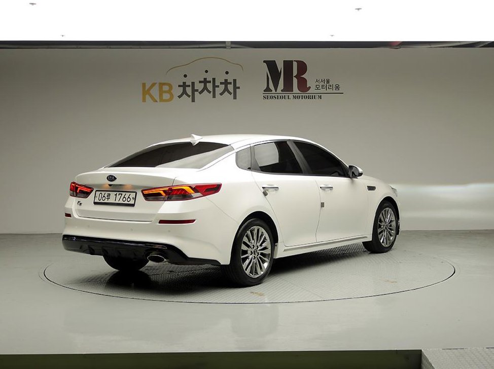 기아 K5 가솔린 2.0 사진 2