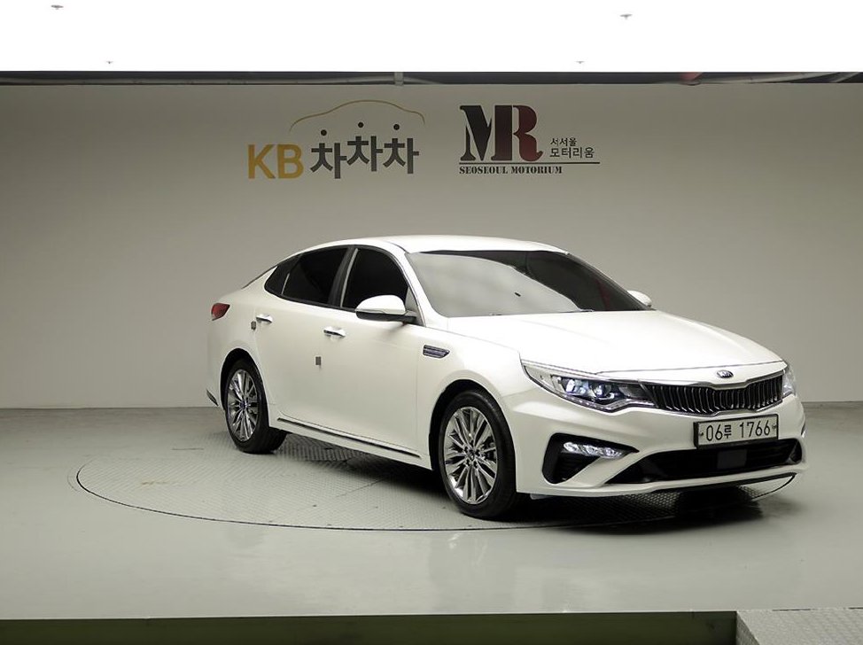 기아 K5 가솔린 2.0 사진 3