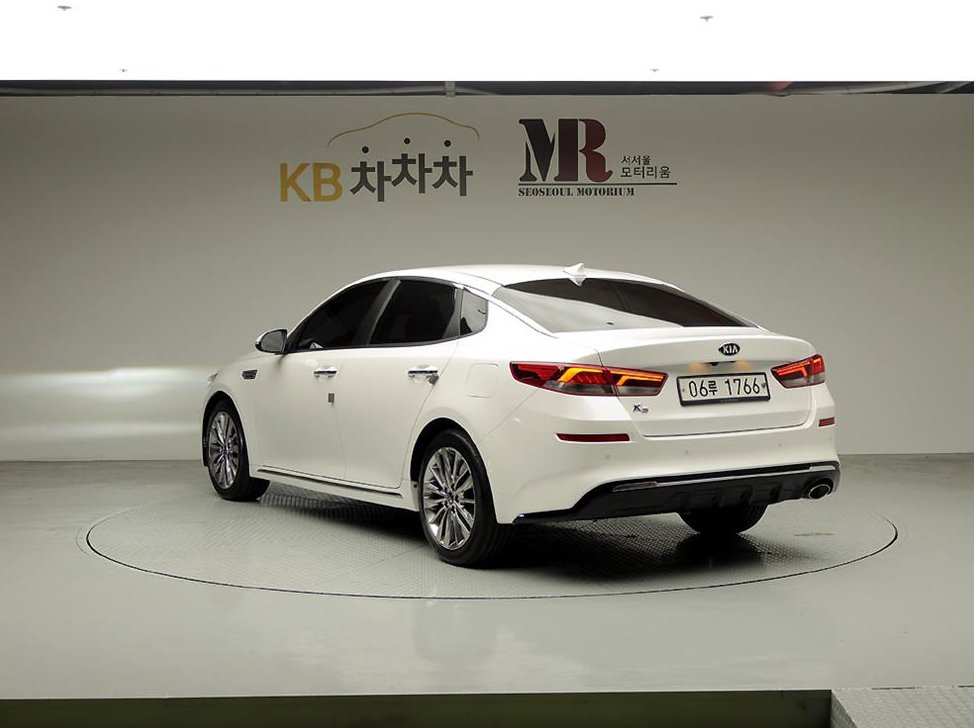 기아 K5 가솔린 2.0 사진 4