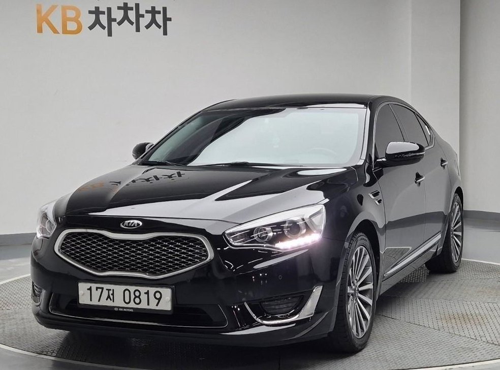 기아 K7 2.4 GDI 프레스티지