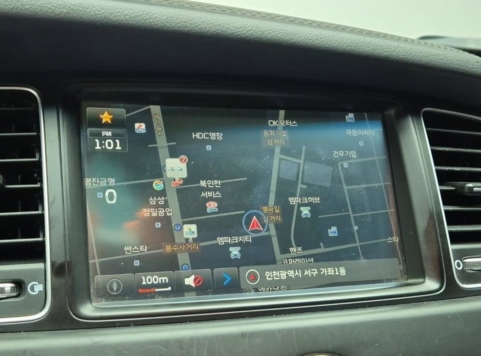 기아 K7 2.4 GDI 프레스티지 사진 12