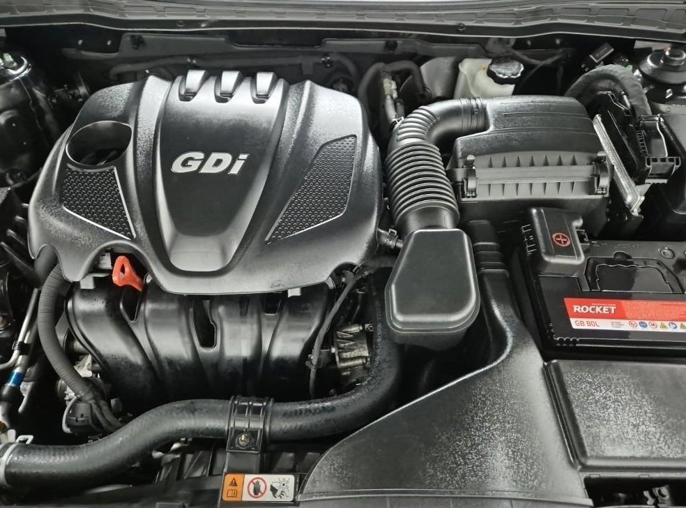 기아 K7 2.4 GDI 프레스티지 사진 18