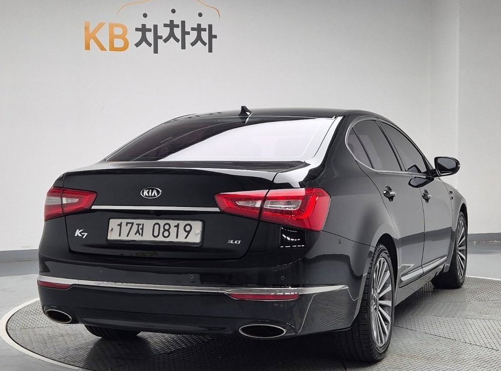 기아 K7 2.4 GDI 프레스티지 사진 4