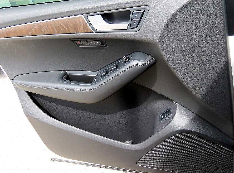 아우디 Q5 2.0 TDI 콰트로 다이나믹 사진 11