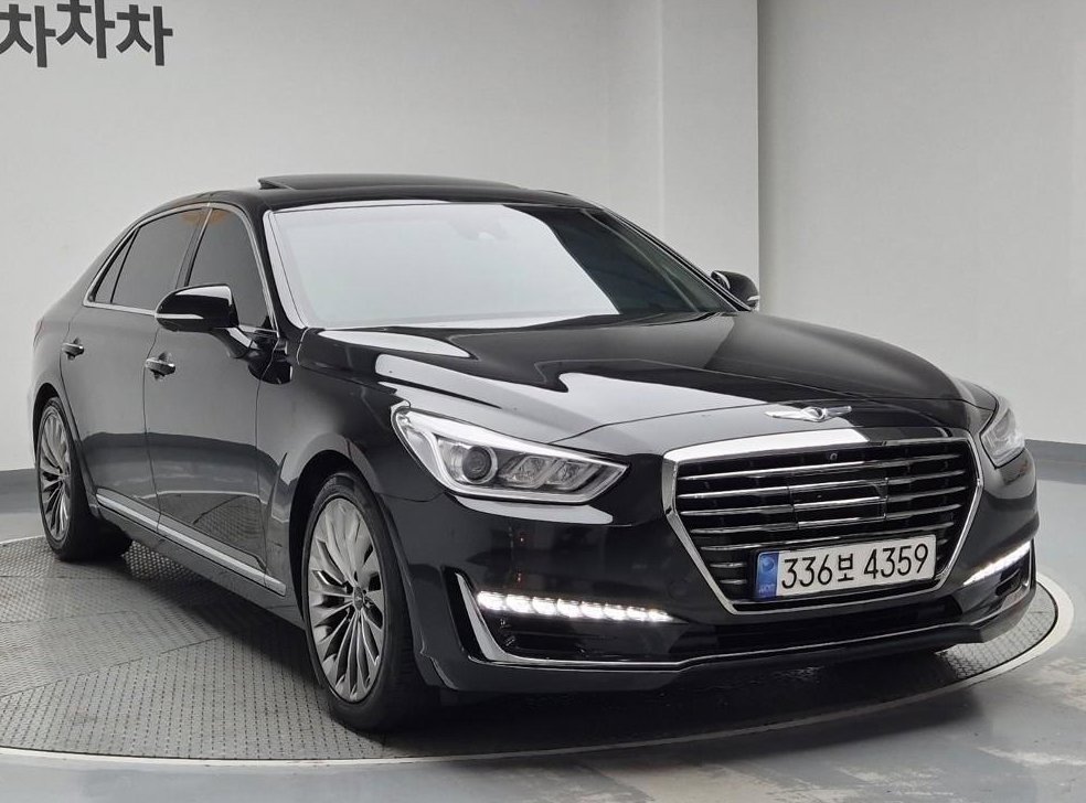 제네시스 EQ900 3.8 GDI AWD