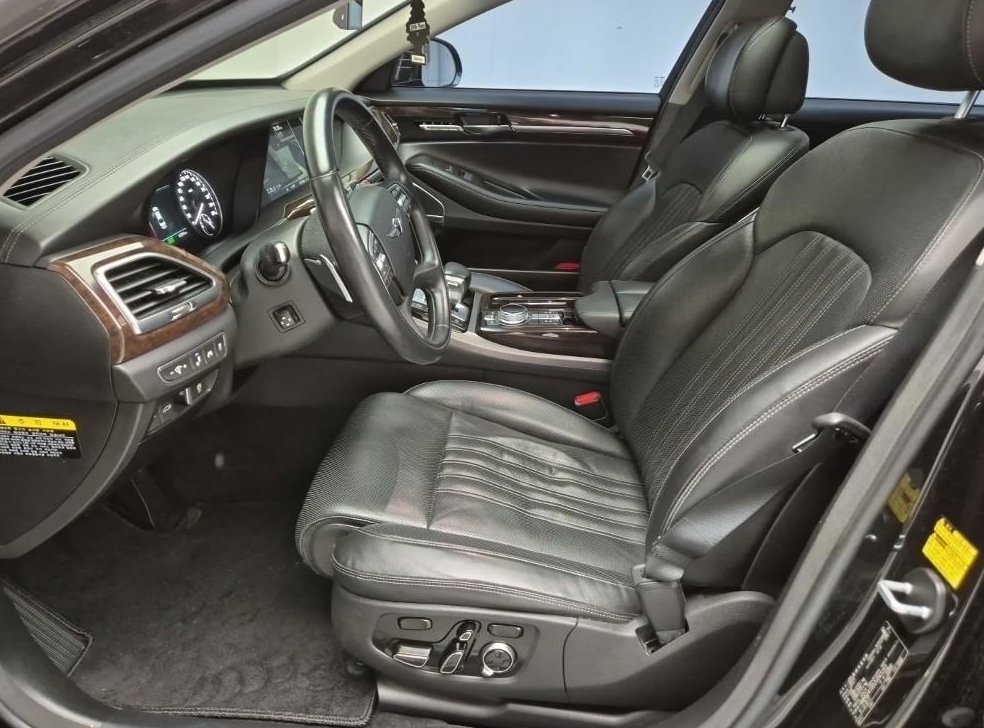 제네시스 EQ900 3.8 GDI AWD 사진 13