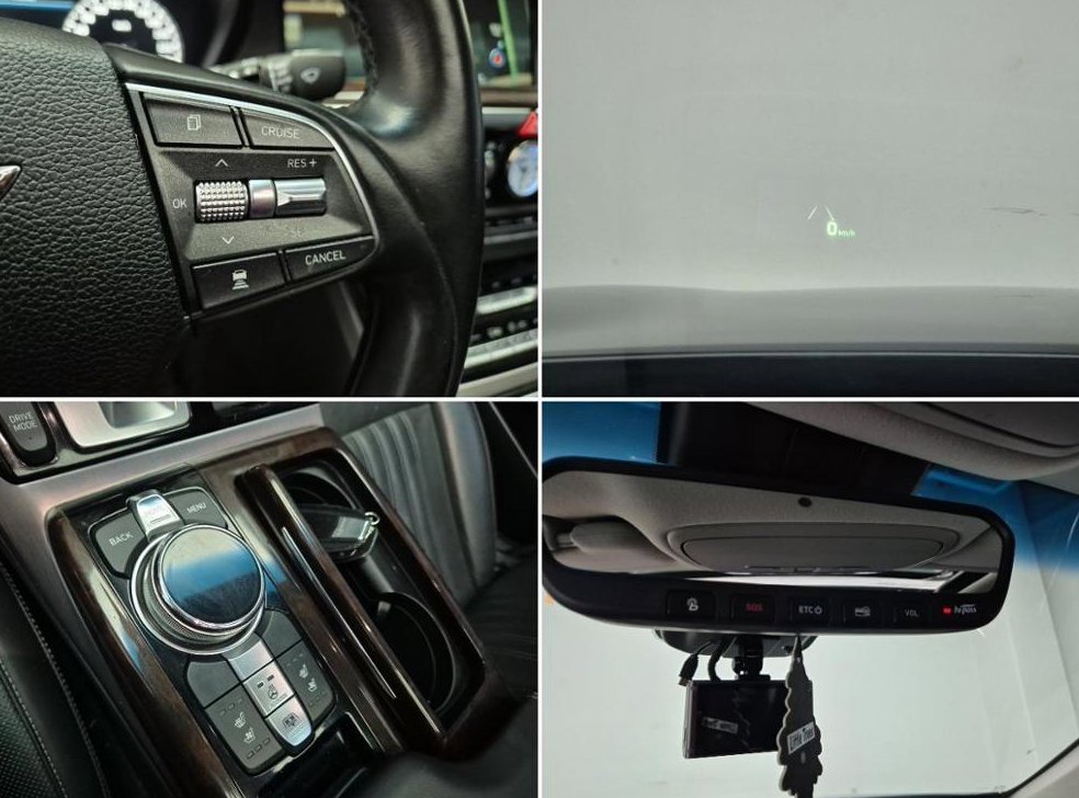 제네시스 EQ900 3.8 GDI AWD 사진 16