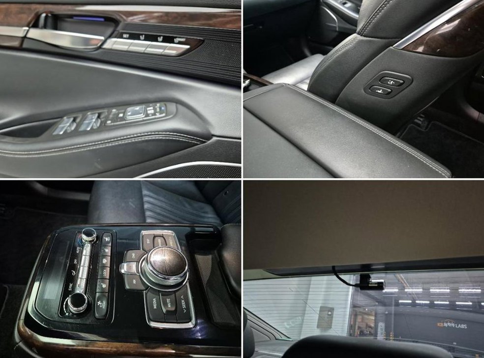 제네시스 EQ900 3.8 GDI AWD 사진 17
