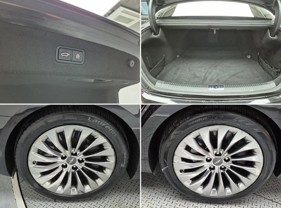 제네시스 EQ900 3.8 GDI AWD 사진 18