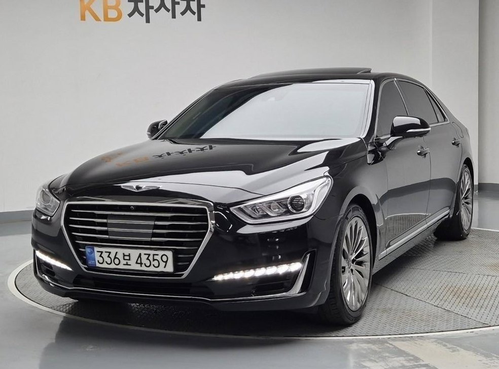제네시스 EQ900 3.8 GDI AWD 사진 2