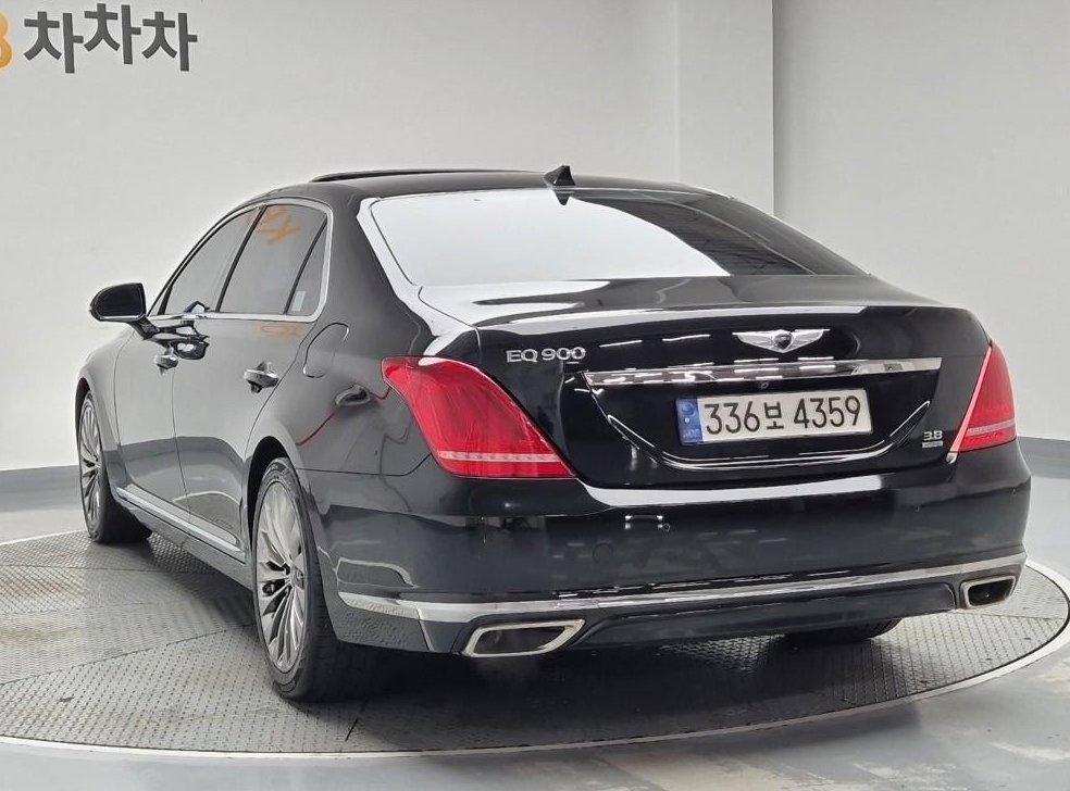 제네시스 EQ900 3.8 GDI AWD 사진 3