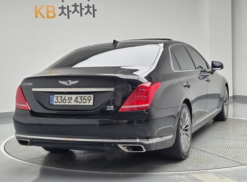 제네시스 EQ900 3.8 GDI AWD 사진 4