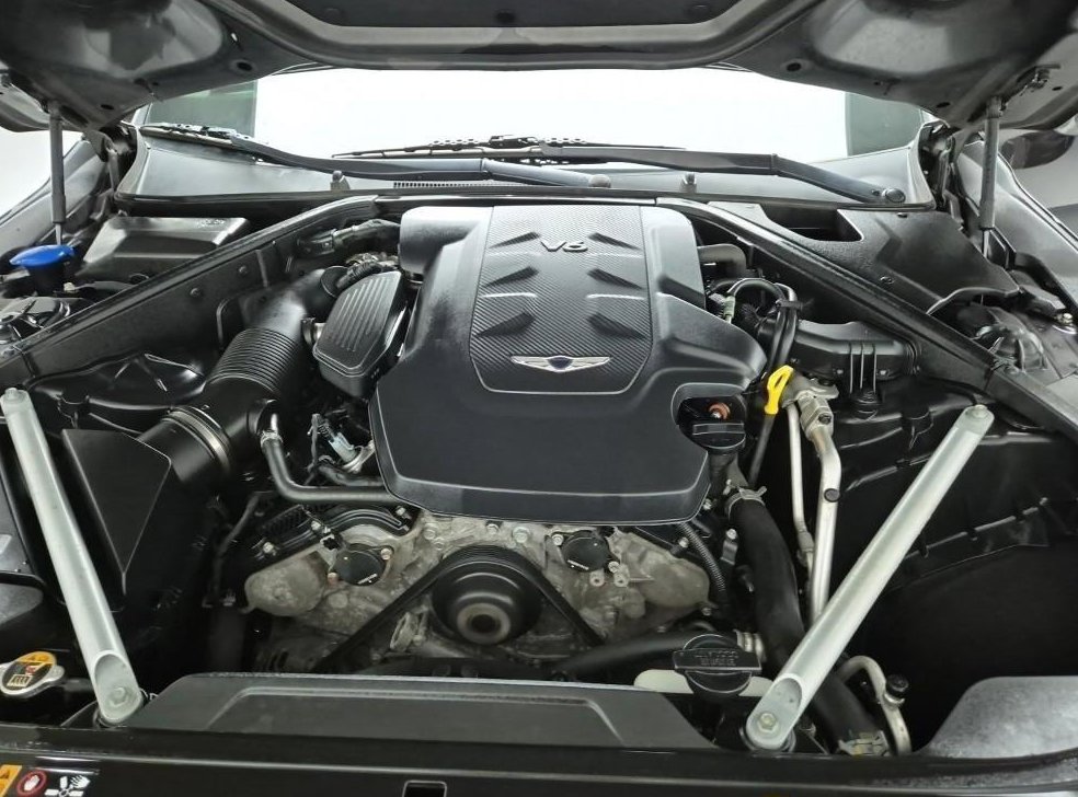제네시스 EQ900 3.8 GDI AWD 사진 5