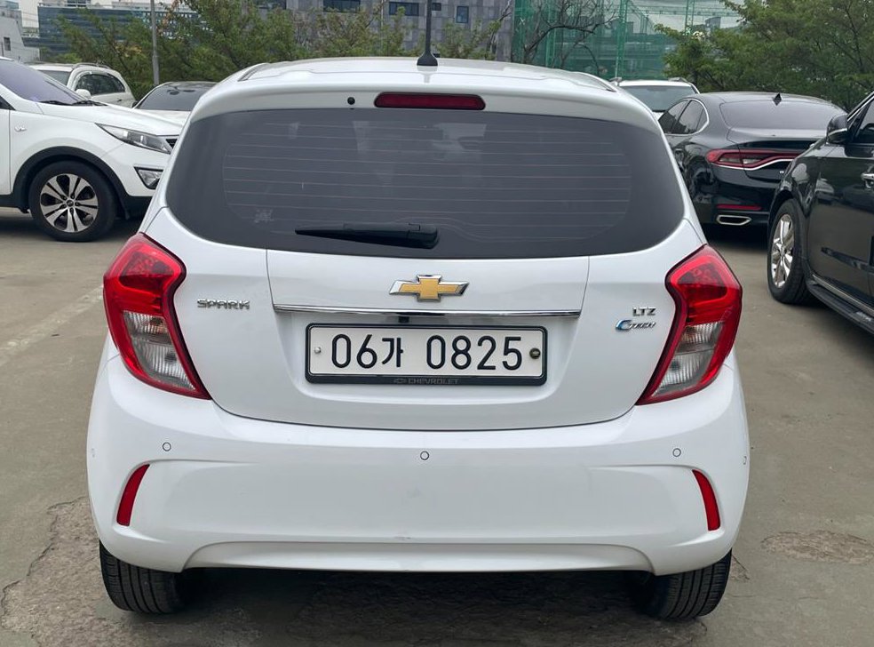 쉐보레 스파크 LTZ 사진 3